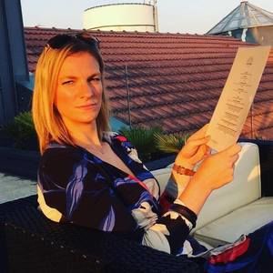 Meet your Posher, Marie-hélène